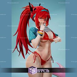 Rapi Redhood Swimsuit 3D Printer Files