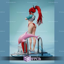 Rapi Redhood Swimsuit 3D Printer Files