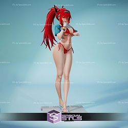Rapi Redhood Swimsuit 3D Printer Files