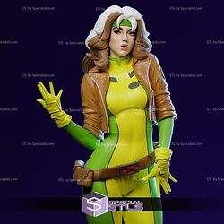 Rogue Anna Marie 3D Printer Files