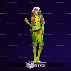 Rogue Anna Marie 3D Printer Files