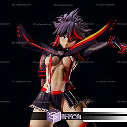 Ryuko Kill la Kill 236mm 3D Printer Files