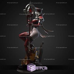 Sally Whitemane Warcraft V2 3D Printer Files