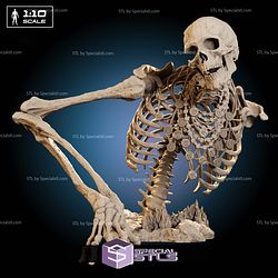 Cassian the Redeemed 3D Printer Files