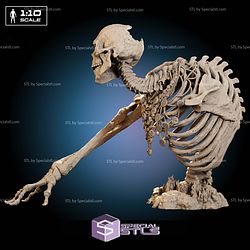 Cassian the Redeemed 3D Printer Files