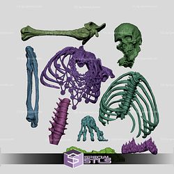 Cassian the Redeemed 3D Printer Files