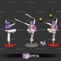 Shampoo Ramma 2 Sword 3D Printer Files