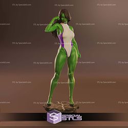 She Hulk Traffic Light 3D Printer Files