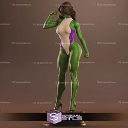 She Hulk Traffic Light 3D Printer Files