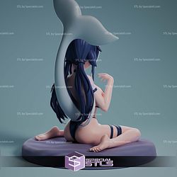 Shylily Vtuber 3D Printer Files