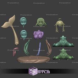 Shylily Vtuber 3D Printer Files