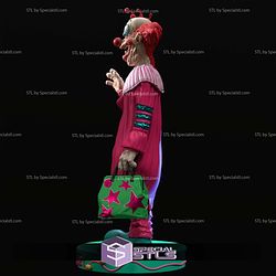 Slim Killer Klowns from Outer Space 3D Printer Files