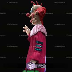 Slim Killer Klowns from Outer Space 3D Printer Files
