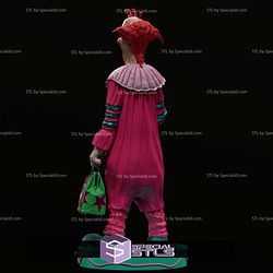 Slim Killer Klowns from Outer Space 3D Printer Files
