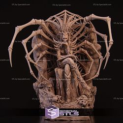Spider Queen 3D Printer Files