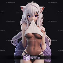 Squchan Vtuber 3D Printer Files