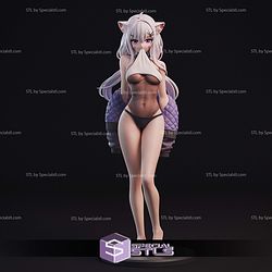 Squchan Vtuber 3D Printer Files