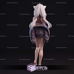 Squchan Vtuber 3D Printer Files