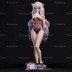 Squchan Vtuber 3D Printer Files