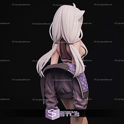 Squchan Vtuber 3D Printer Files