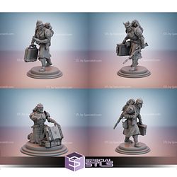 December 2021 ZBS Miniatures