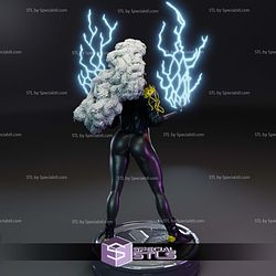 Storm Lighting in Hand 3D Printer Files