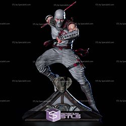 Storm Shadow GIJOE Snake Roof 3D Printer Files