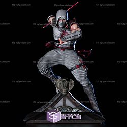 Storm Shadow GIJOE Snake Roof 3D Printer Files