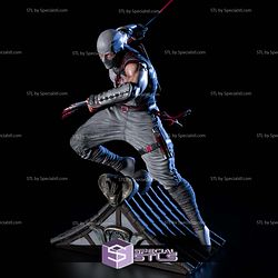 Storm Shadow GIJOE Snake Roof 3D Printer Files