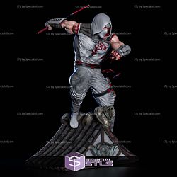 Storm Shadow GIJOE Snake Roof 3D Printer Files