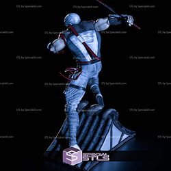 Storm Shadow GIJOE Snake Roof 3D Printer Files