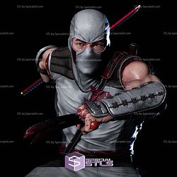 Storm Shadow GIJOE Snake Roof 3D Printer Files