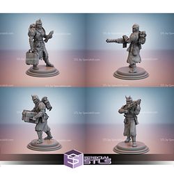 December 2021 ZBS Miniatures