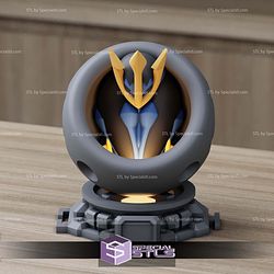 Super Basic Pokemon STL Empoleon Healing Machine
