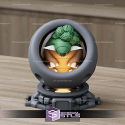 Super Basic Pokemon STL Torterra Healing Machine