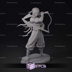 Tengen Uzui Sword Standalone 3D Printer Files