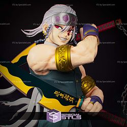 Tengen Uzui Sword Standalone 3D Printer Files