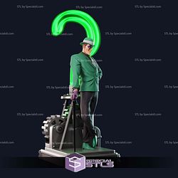 The Riddler Animated Series 3D Printer Files