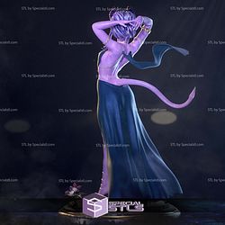 Tiefling Woman Fanart 3D Printer Files