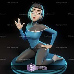 Tlyn Star Trek Lower Decks 3D Printer Files
