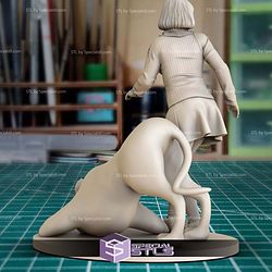Velma and Scooby Doo 3D Printer Files