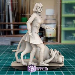 Velma and Scooby Doo 3D Printer Files