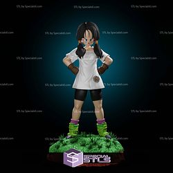 Videl 2 Hair Version 3D Printer Files