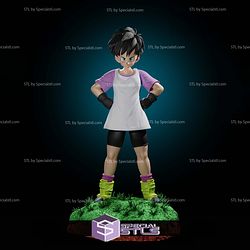 Videl 2 Hair Version 3D Printer Files