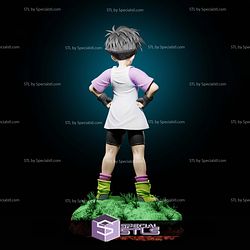 Videl 2 Hair Version 3D Printer Files