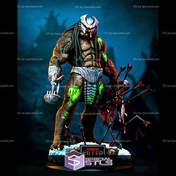 Viking Predator 3D Printer Files