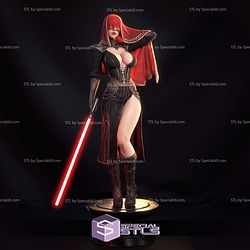 Visas Marr Starwars 3D Printer Files