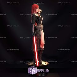 Visas Marr Starwars 3D Printer Files