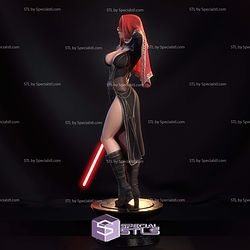 Visas Marr Starwars 3D Printer Files
