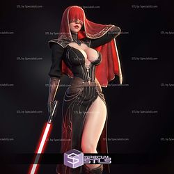 Visas Marr Starwars 3D Printer Files